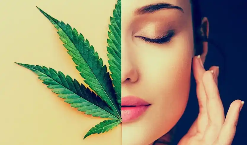 Cannabis and your skin