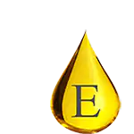 Vitamin E oil, a component of hemp massage oil.