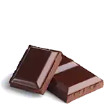 Съставка натурален шоколад съдържаща се в устен балсам с ЦБД с шоко екстракт.