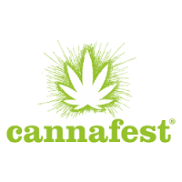 лого на канабис производителите -фестивала Каннафест в Прага за 2011 година 