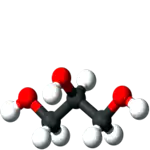 Глицерин - една от съставките на олио за брада с коноп Pure For Life